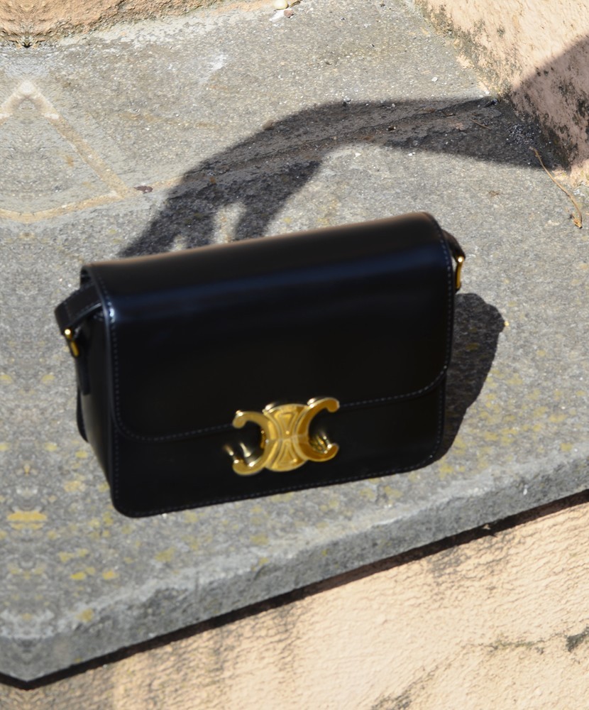 Borsa Teen Triomphe Celine