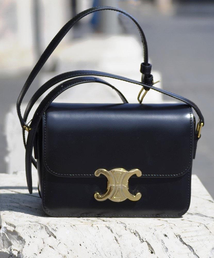 Borsa Teen Triomphe Celine