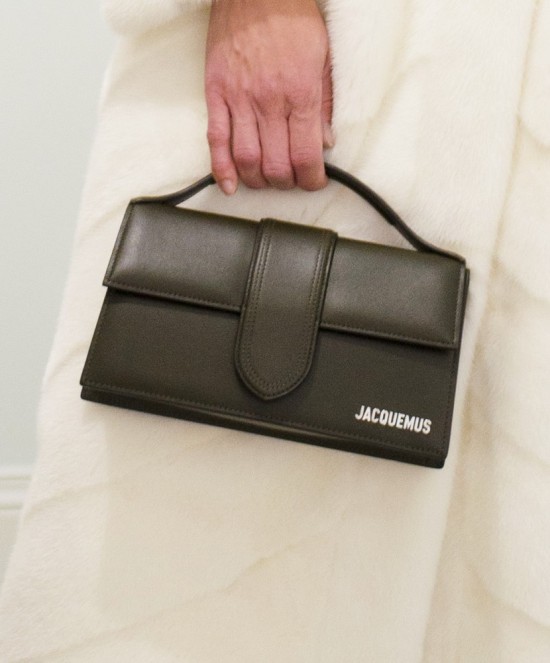 Jacquemus Bags Le Grand Bambino leather