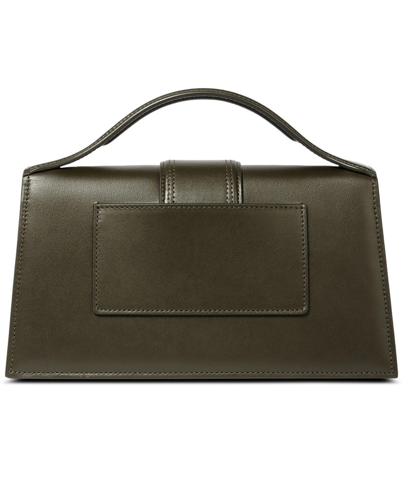 Jacquemus Borsa Le Grand Bambino in Pelle