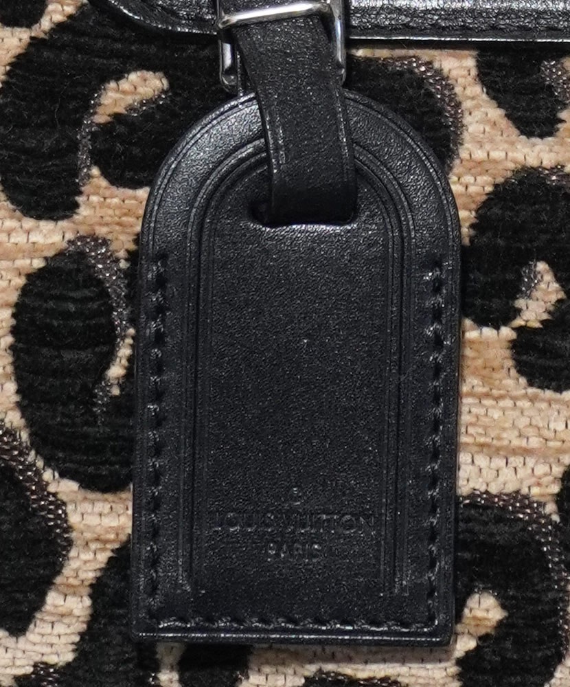 Louis Vuitton Leopard Baby