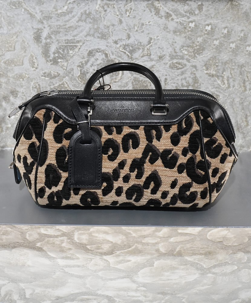 Louis Vuitton Leopard Baby