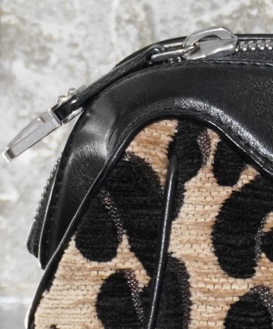 Louis Vuitton Leopard Baby