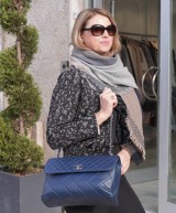 Chanel In The Business Flap Bag