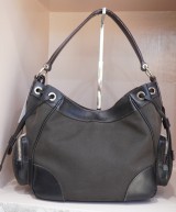 Borsa Prada Jacquard in tela