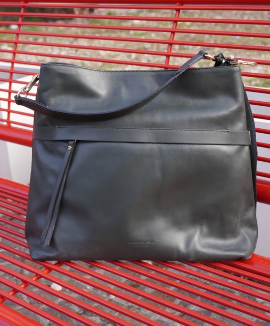 Gianni Chiarini Borsa in pelle a spalla