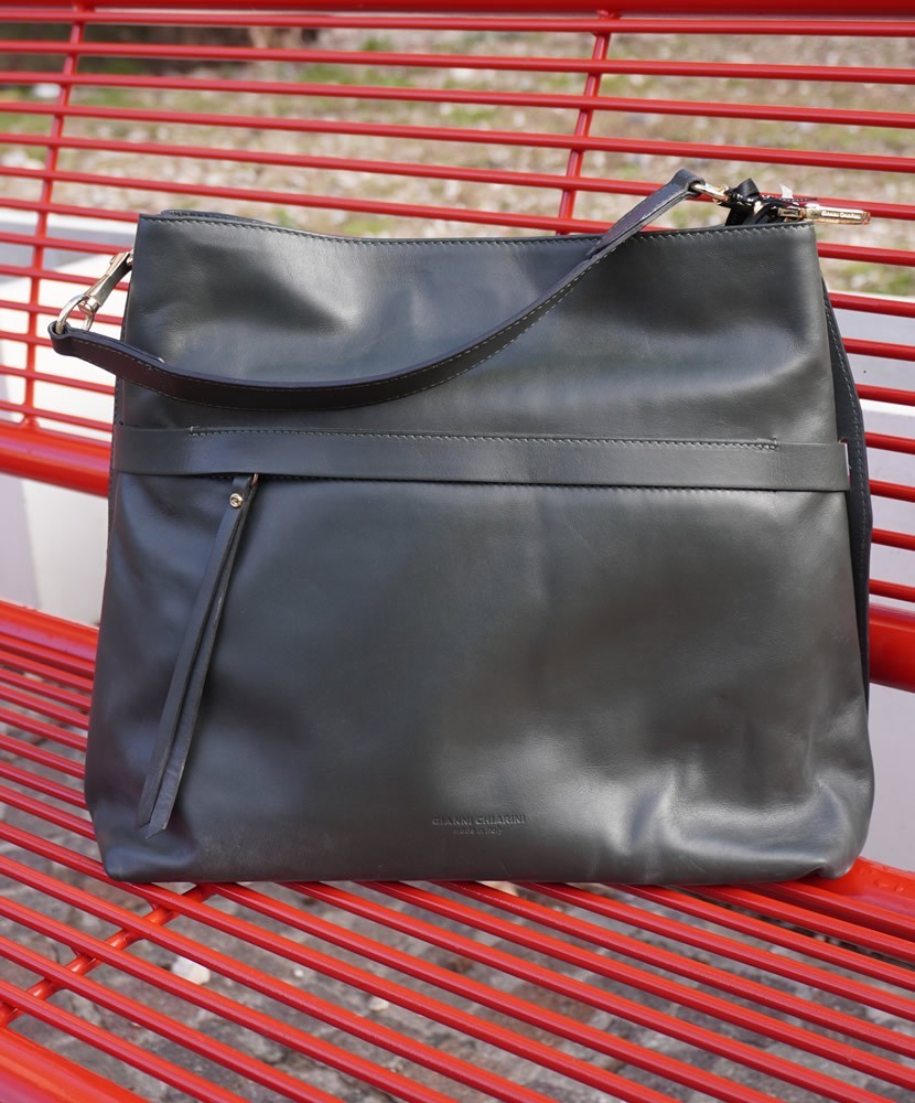 Gianni Chiarini Black bags