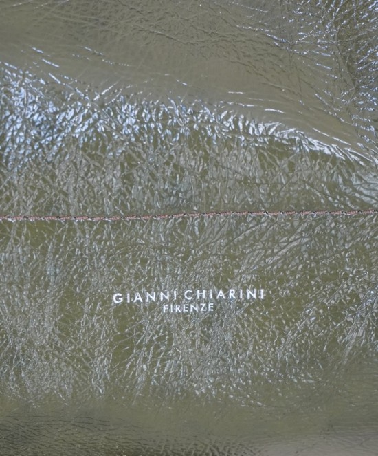 Gianni Chiarini Black Superlight