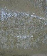 Gianni Chiarini Borsa modello Superlight verde oliva