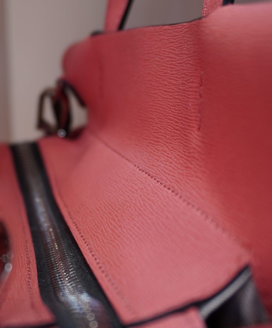 Gianni Chiarini pelle rosa/corallo