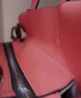 Gianni Chiarini pelle rosa/corallo