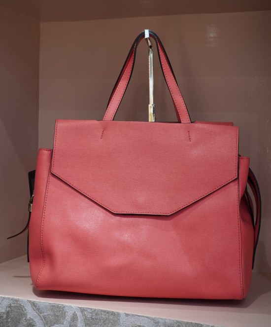Gianni Chiarini pelle rosa/corallo