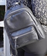 Gianni Chiarini Luna leather backpack