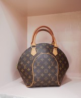Louis Vuitton Ellipse PM Monogram