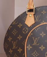 Louis Vuitton Ellipse PM Monogram