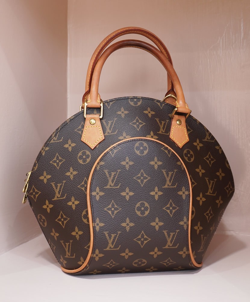 Louis Vuitton Ellipse PM Monogram