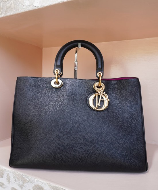 Dior Borsa Diorissimo, Acquista su mariannaboutique.it