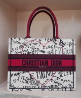 Dior Borsa Graffiti