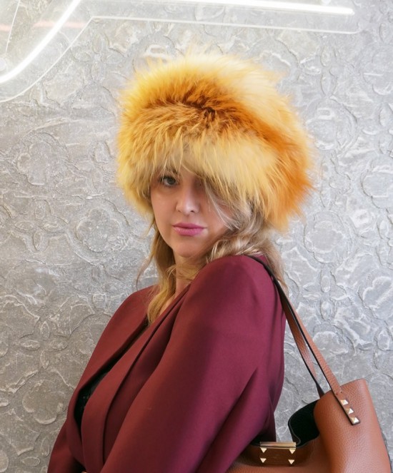 Fur Hat