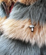 Gilet Pelliccia di Volpe