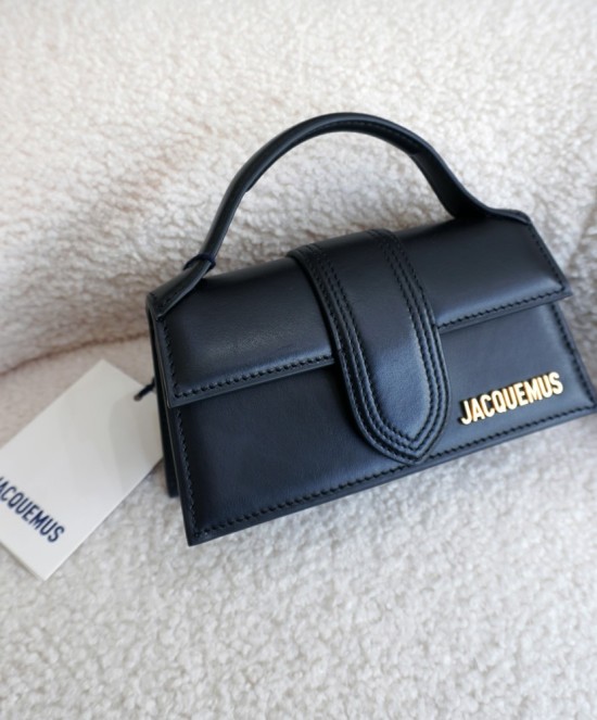 Jacquemus Le Grand Bambino Bag | Luxury Women’s Leather Bag