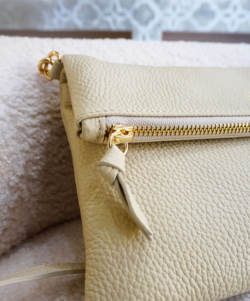 Cuoieria Fiorentina Velvet Bianca