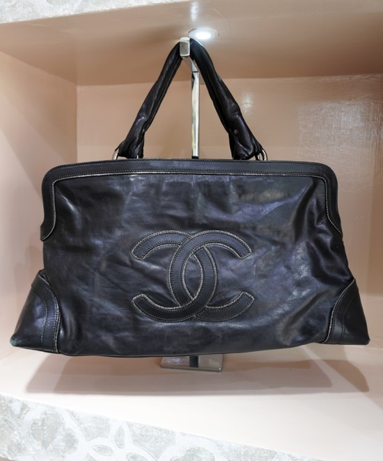 Chanel Chanel Soho Satchel