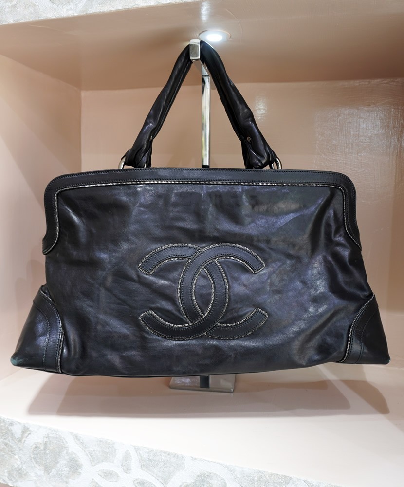 Chanel Chanel Soho Satchel
