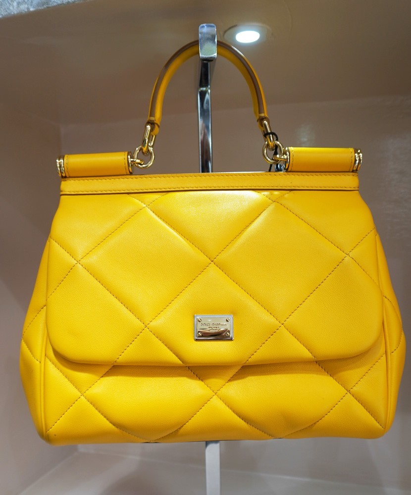 Borsa Sicily di Dolce & Gabbana, Marianna Boutique