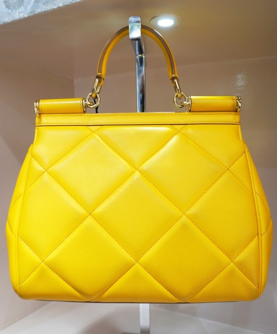 Bag Sicily Dolce & Gabbana